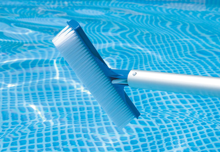 Intex 26378 Ultra xtr frame Pool 32 ฟุต รุ่นใหม่ ระบบน้ำเกลือ-ทราย ( 9.75 x 4.88 x 1.32 ม.) 26378/28376