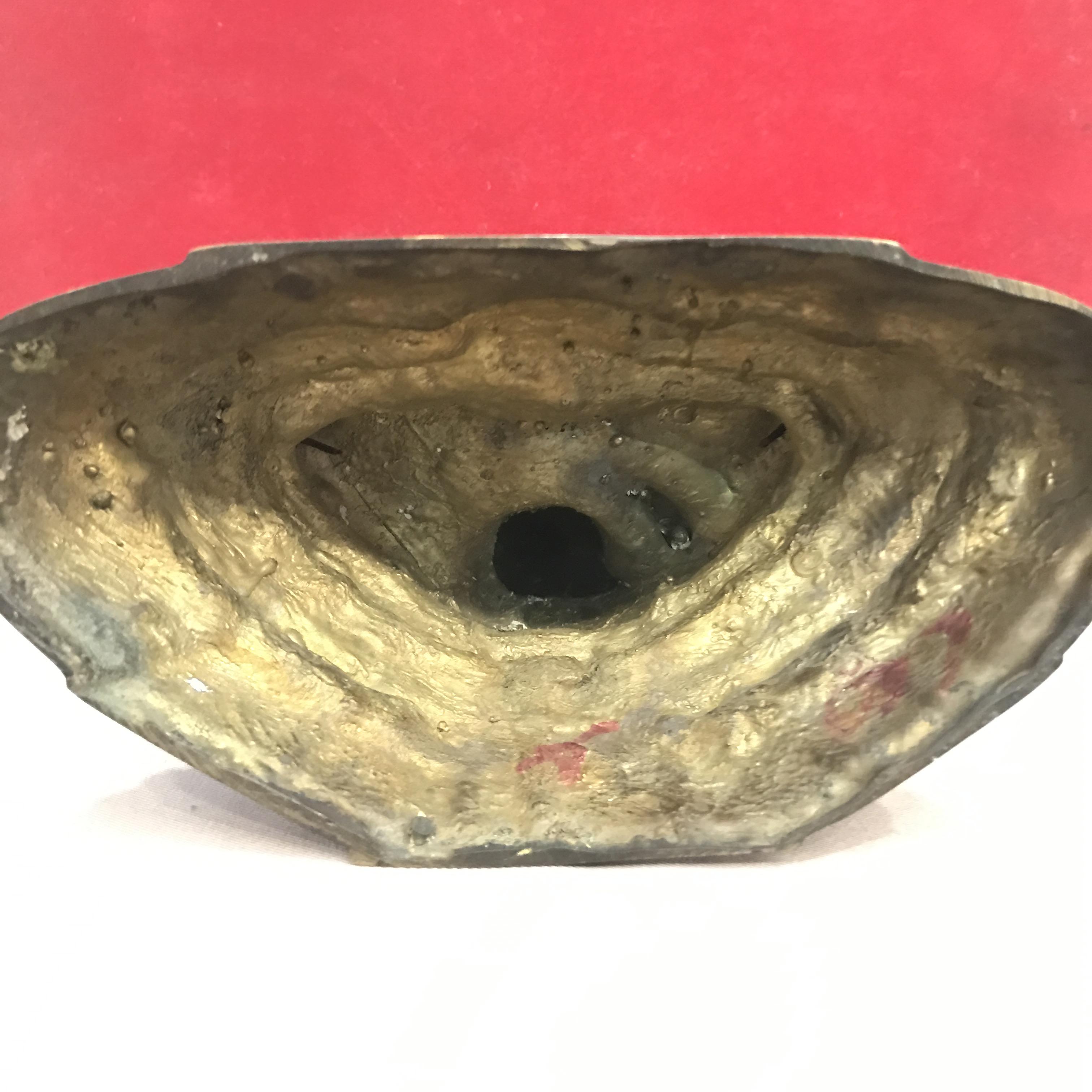 พระพุทธพรประทานราชนาวี ภปร. หน้าตัก 5 นิ้ว กองทัพเรือ พ.ศ.2540