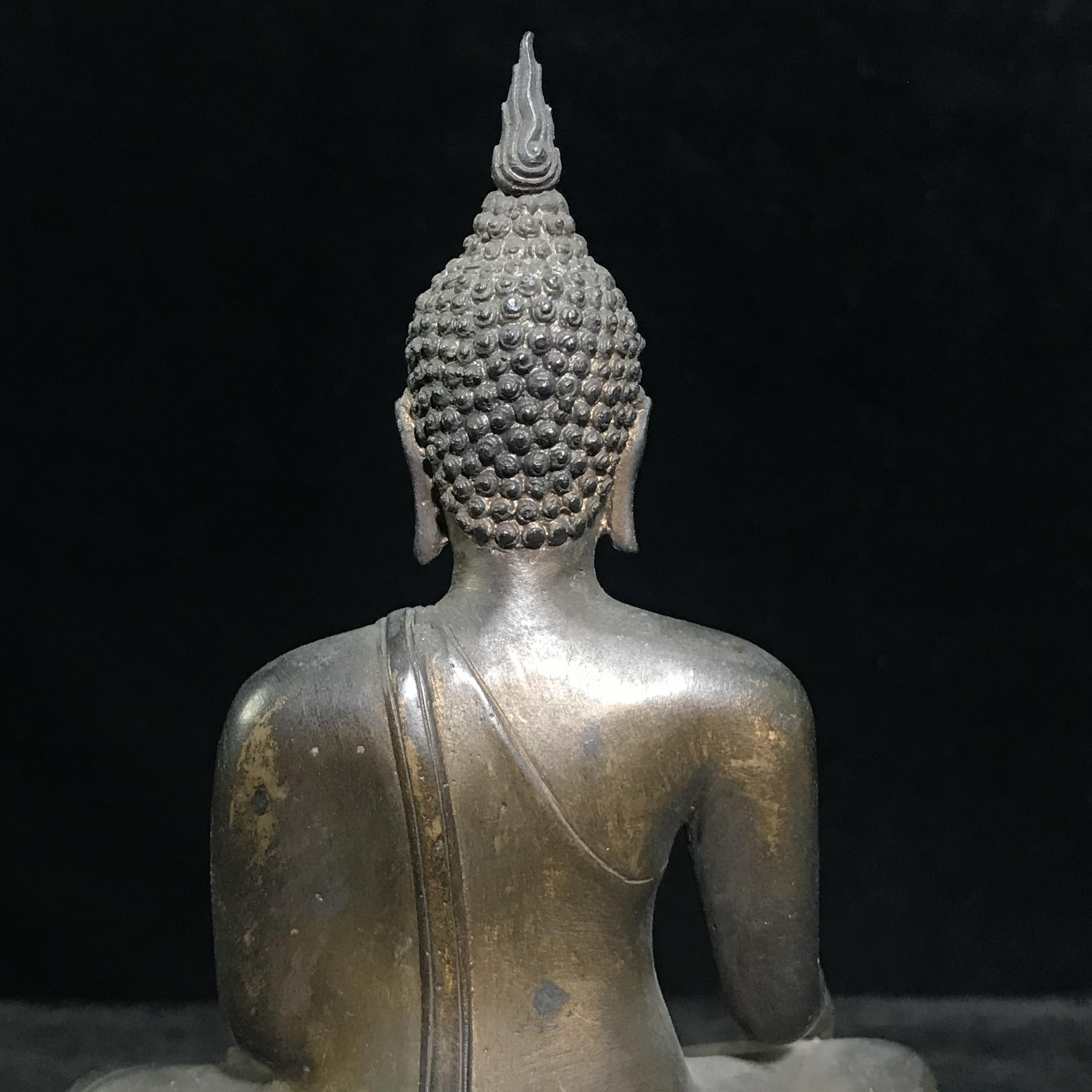 พระวุฒิจิตรลดามหามงคล ปี2542 หน้าตัก 3.5นิ้ว(อีก1ของดีที่หายาก)