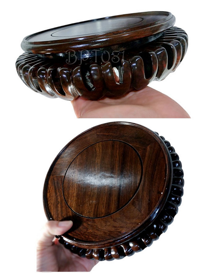 กี๋หรือฐานไม้สำหรับวางของตั้งโชว์-BPT081-