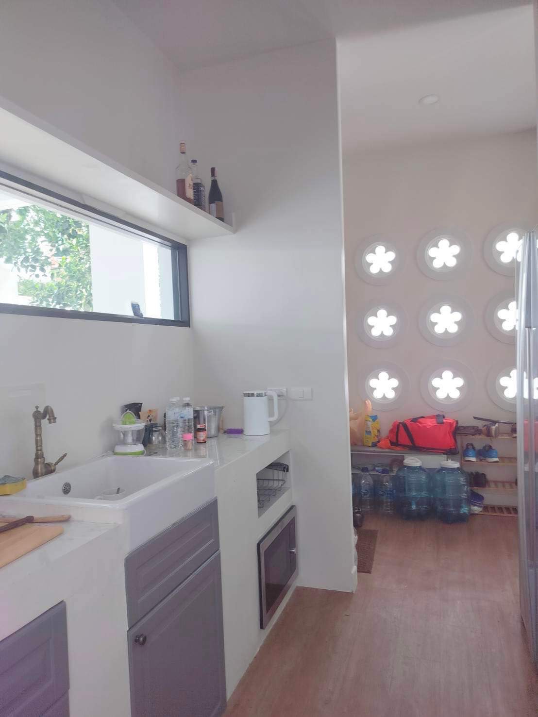 For Sales : Kohkaew, 2-story semi-detached house, 3 Bedrooms 3 Bathrooms