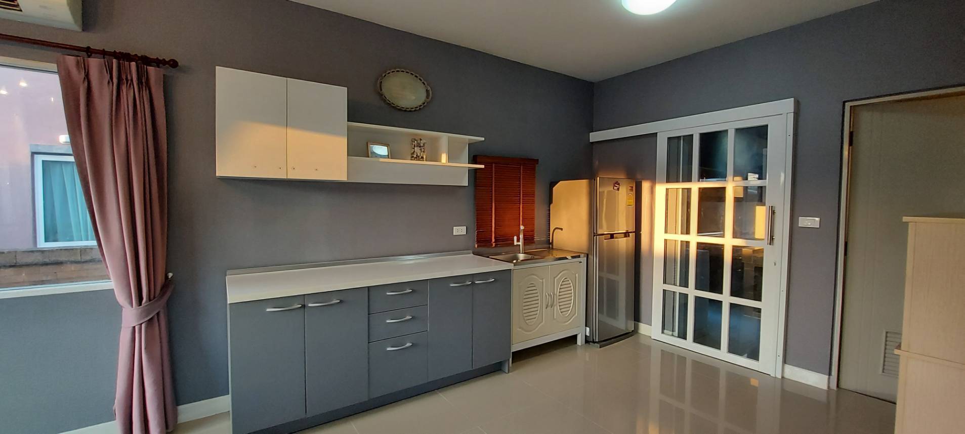 For Rent : Kohkaew, 2-Storey Private Home, 3 Bedrooms 2 Bathrooms