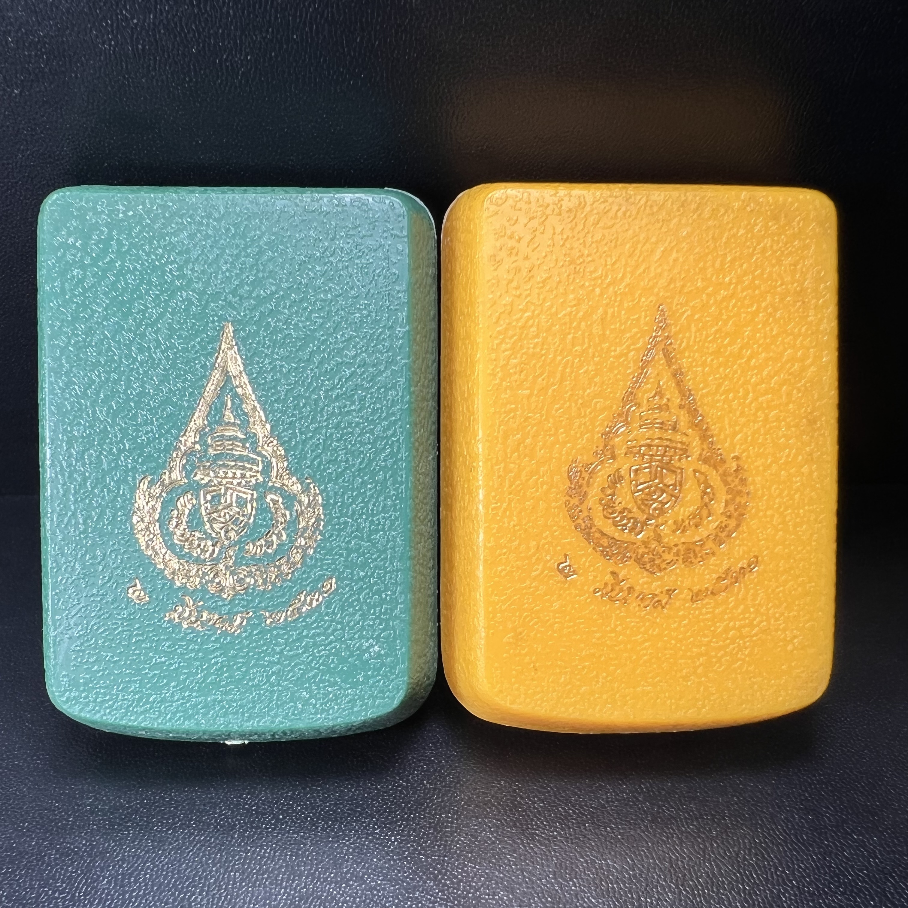 พระกริ่ง-พระชัยวัฒยน์วาสนาสมเด็จพระสังฆราช(วาสน์)วัดราชบพิธฯปี2531 เนื้อนวโลหะ สร้างเป็นที่ระลึกในคราวที่สมเด็จพระอริยวงศาคตญาณ สมเด็จพระสังฆราช(วาสน์ วาสโน)มีพระชนมายุครบ90พรรษา(ในหลวง ร.9 เสด็จในพิธี)งานแกะแม่พิมพ์โดย นายช่างเกษม มงคลเจริญ)(1ใน1991องค์)