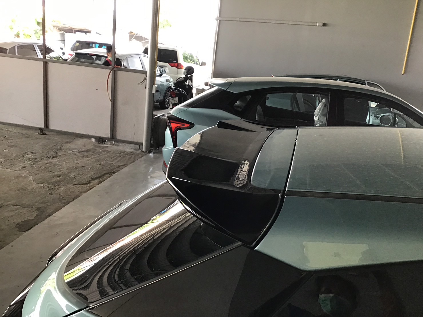 NETA V bodykits by Lumga bodykits