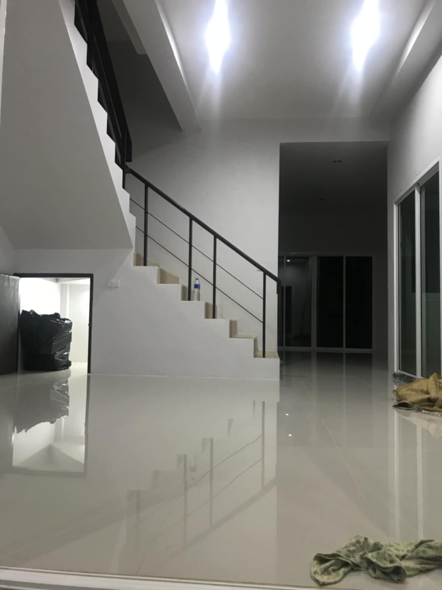 For Sales : Cherngtalay, 3-Story Townhouse, 3 Bedrooms 4 Bathrooms