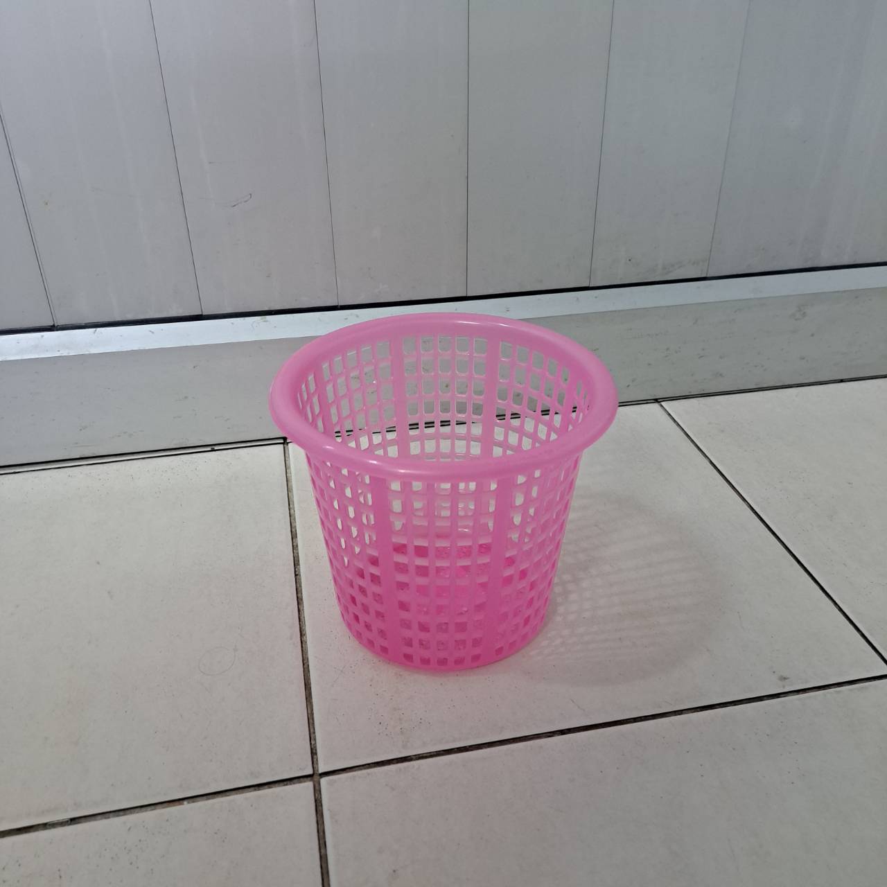 ตะกร้ากลม 1922 คละสี