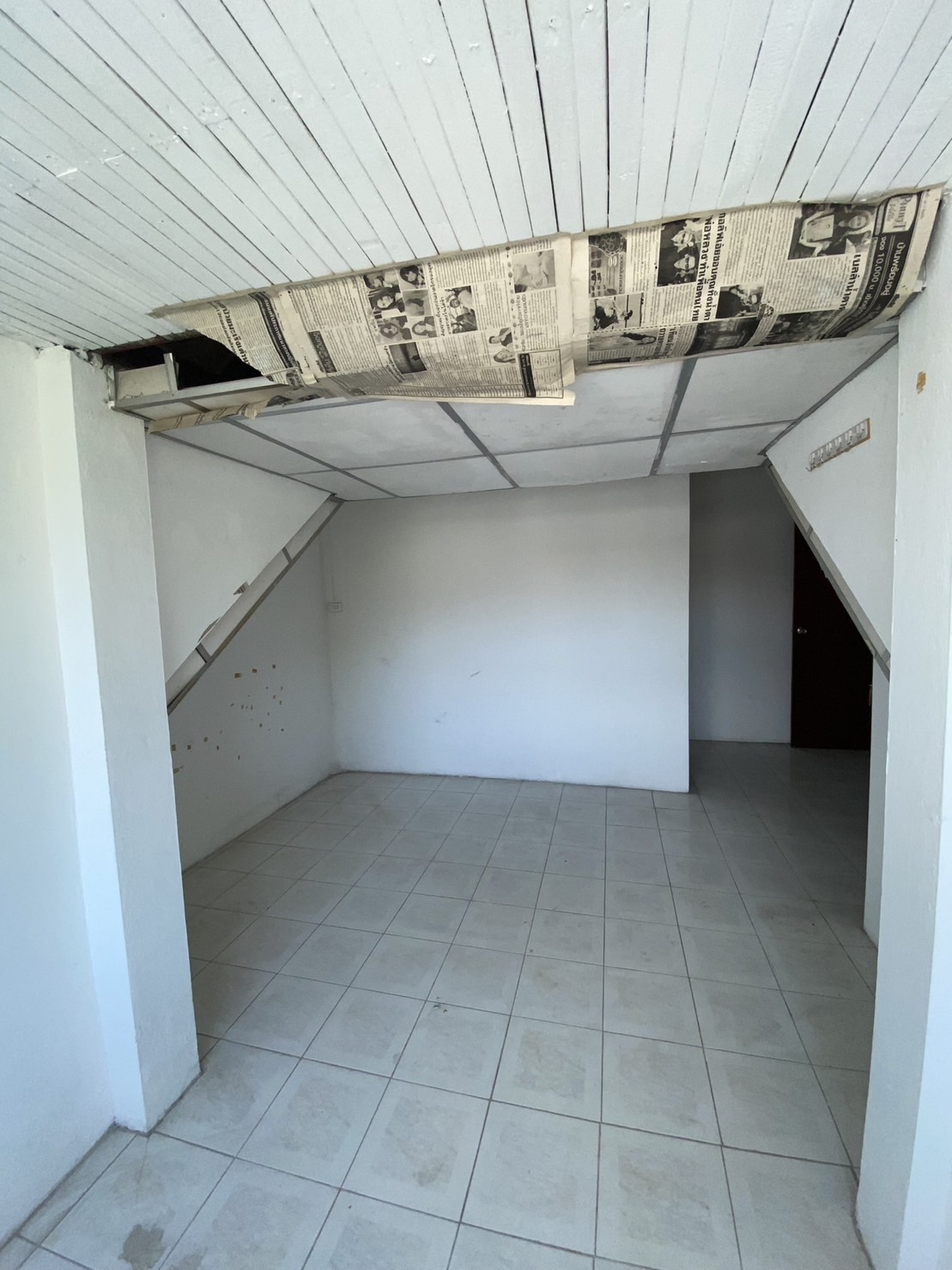 For Sales : Phuket Town, 4-story commercial building, 4 Rooms 4 Bathrooms