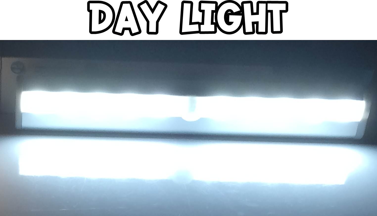 LED Sensor ไฟตรวจจับการเคลื่อนไหว (Day Light) # LED-002