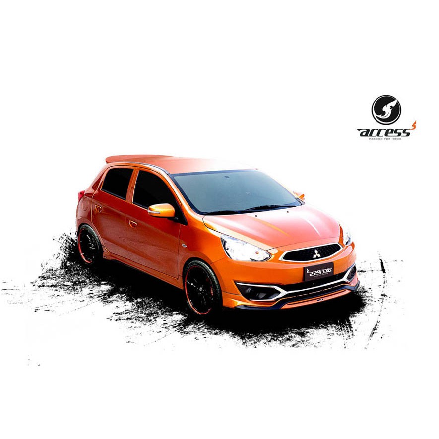 ชุดแต่งมิราจ 2016 Access Body kits