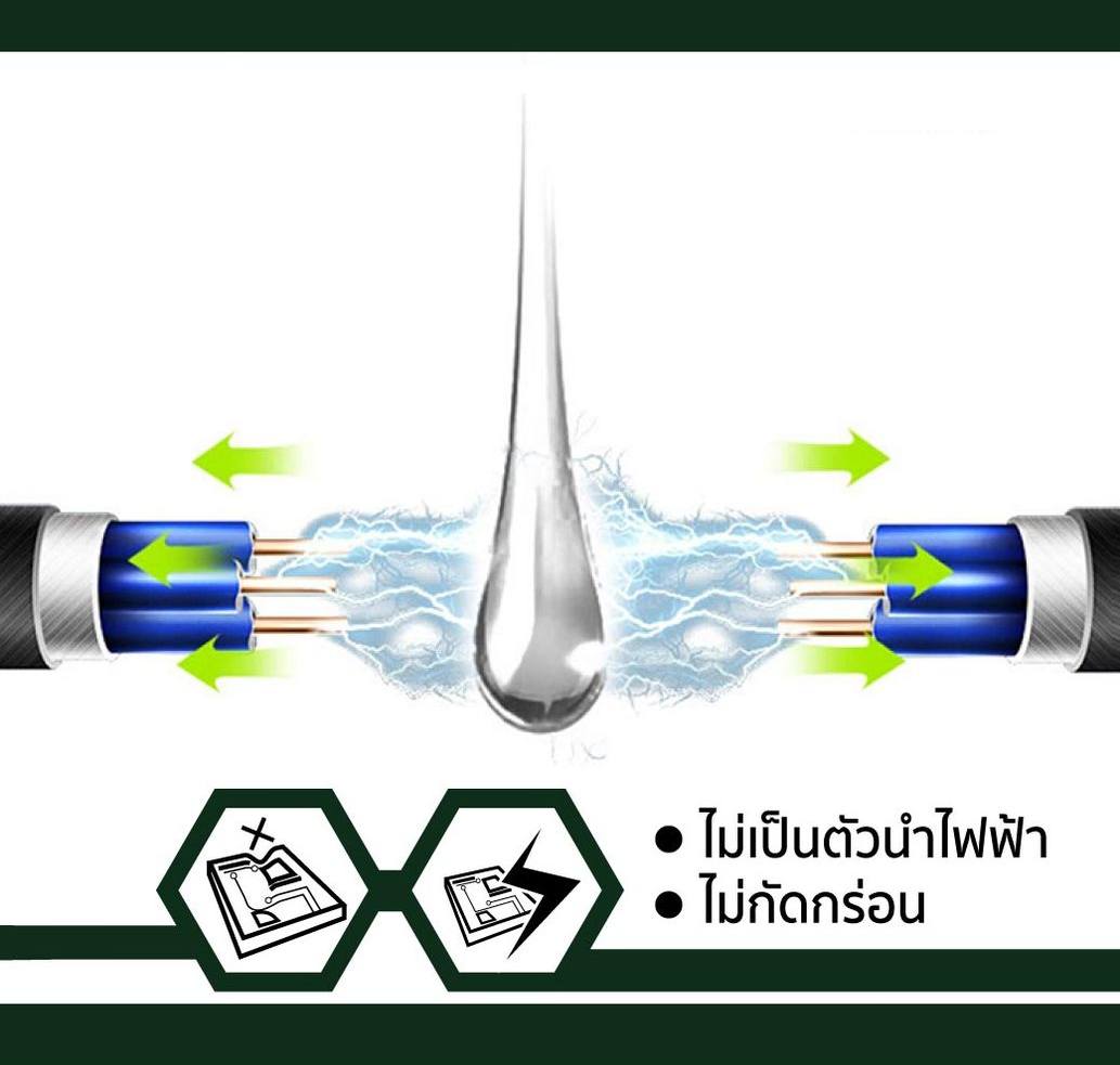 SUMO น้ำยาล้างหน้าสัมผัส กระป๋องเขียว ทางไฟฟ้า 450ml. Contact Cleaner น้ำยาล้างแผงวงจร สเปรย์ล้างแผงวงจร ขจัดคราบคาร์บอน แห้งไว ระเหยเร็ว