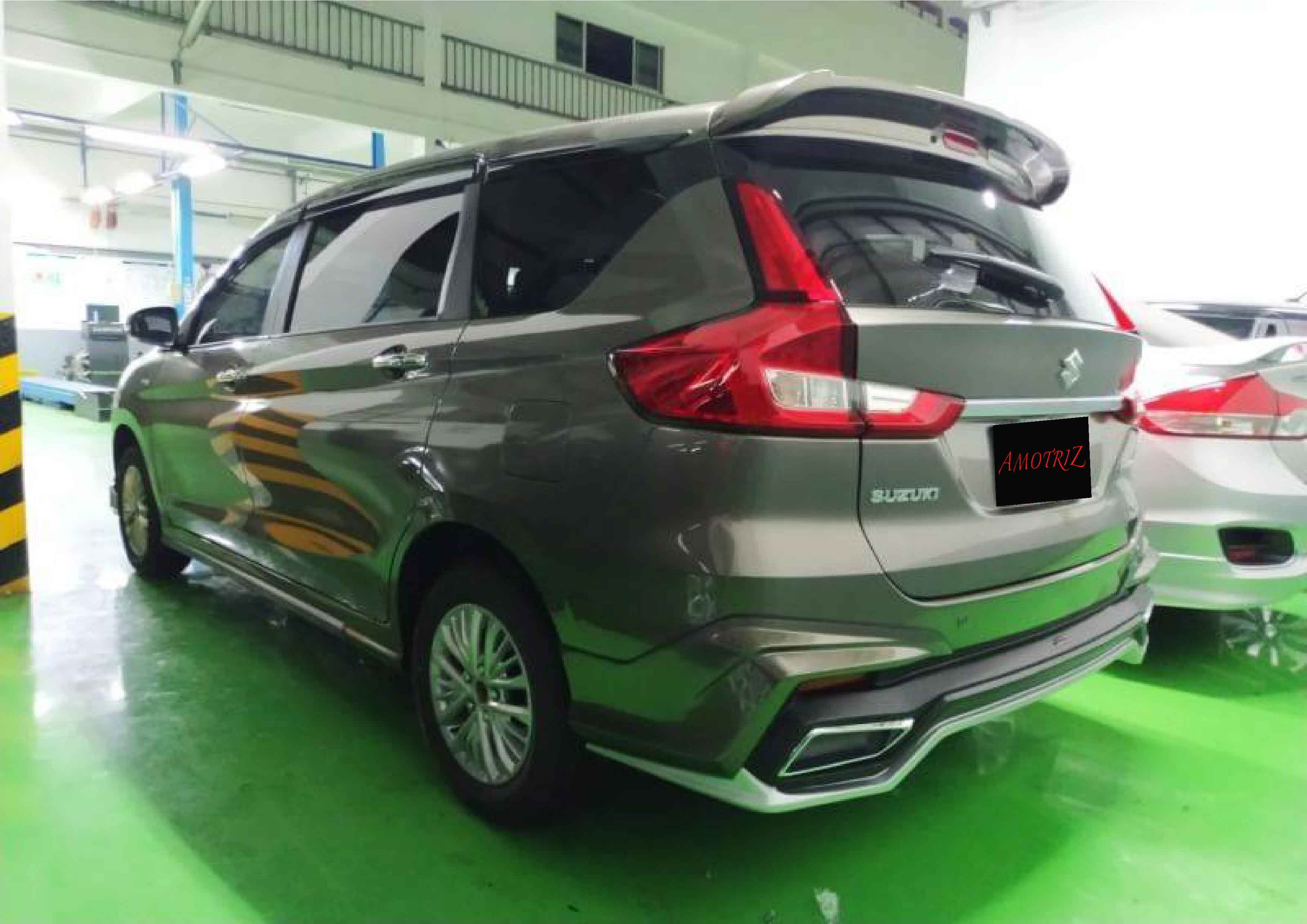 Suzuki Ertiga 2019 V.1 bodykits by Amotriz