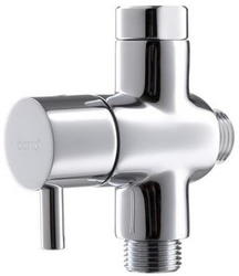 วาล์วเปลี่ยนทิศทางน้ำเข้า 1 ออก 2 (แบบก้านปัด) COTTO CT626