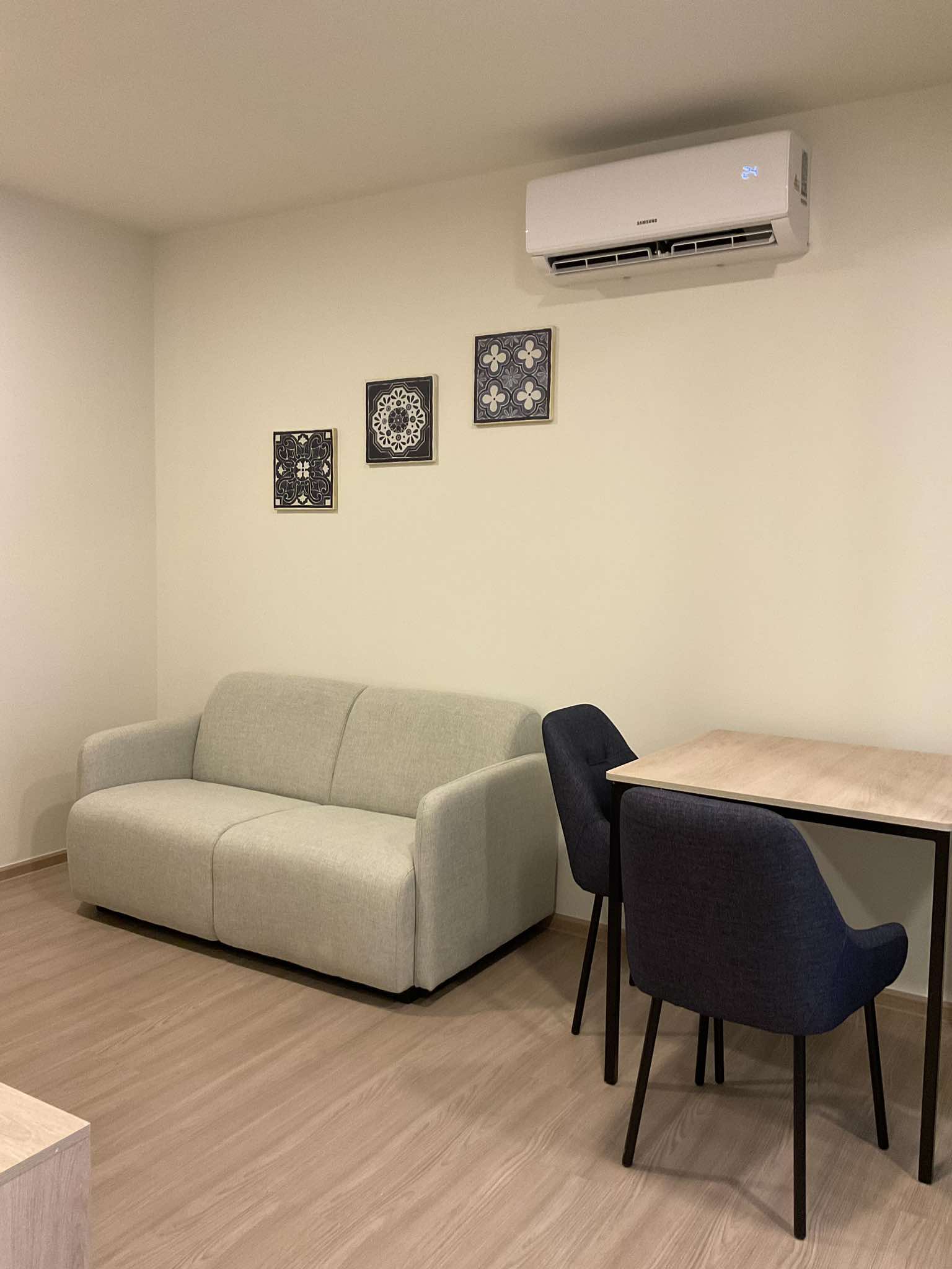 For Rent : Kathu, Dcondo Reef, 1 Bedroom 1 Bathroom, 2nd flr.