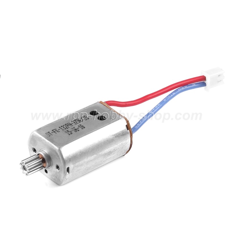 มอเตอร์สายไฟน้ำเงิน-แดง : X8C, X8W, X8G