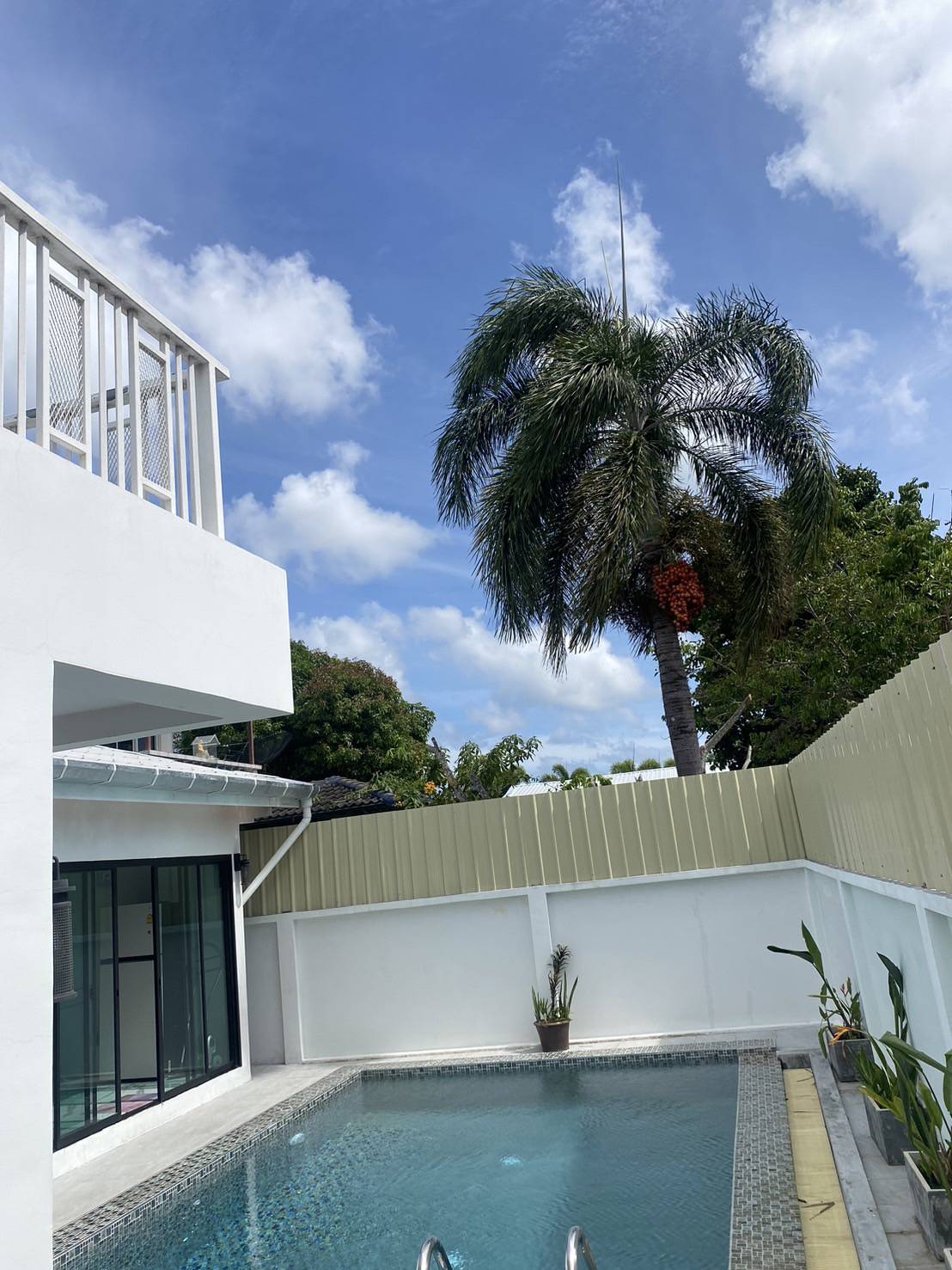 For Rent : Chalong, Private Pool Villa, 3 Bedrooms 3 Bathrooms