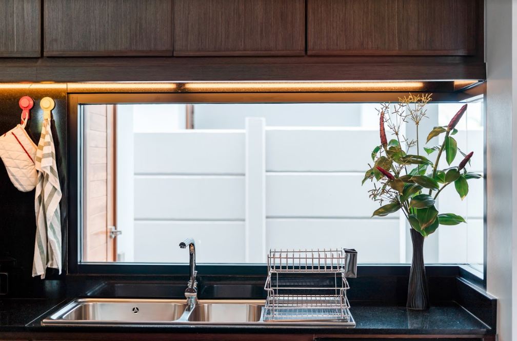 For Sale : Nai Harn, Luxury New Pool Villa, 4 Bedrooms 4 Bathrooms, Garden view.