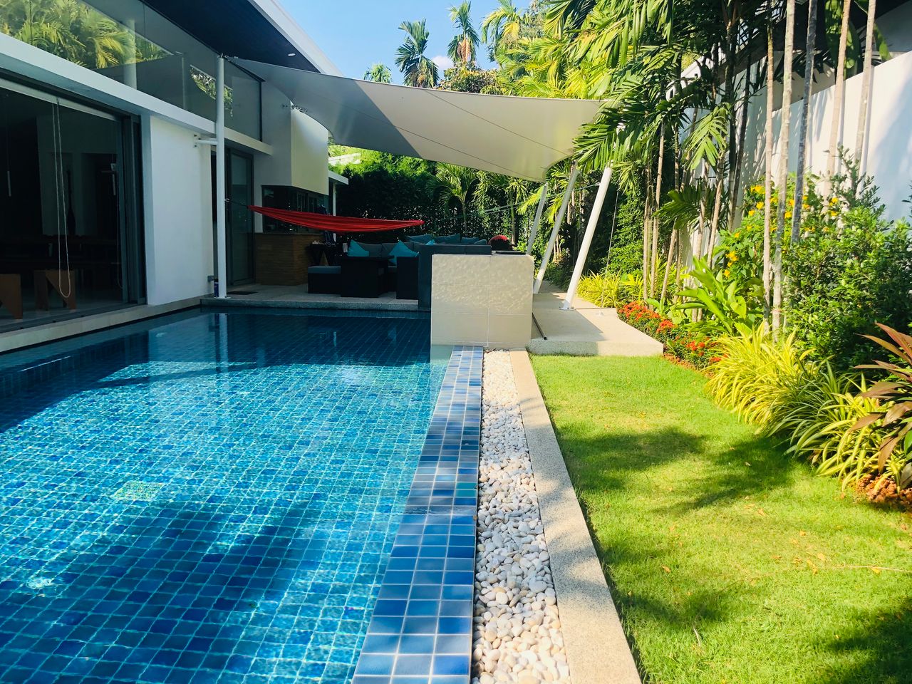For Sale : Cherngtalay Luna Villa 3 bedrooms 3 Bathrooms