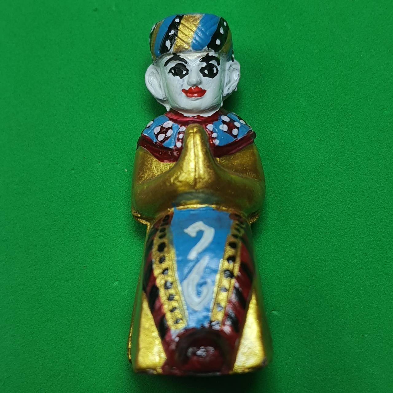ของนำโชค มะเตรี สีฟ้า กุมารทอง กุมารทองพม่า กุมารทองแท้