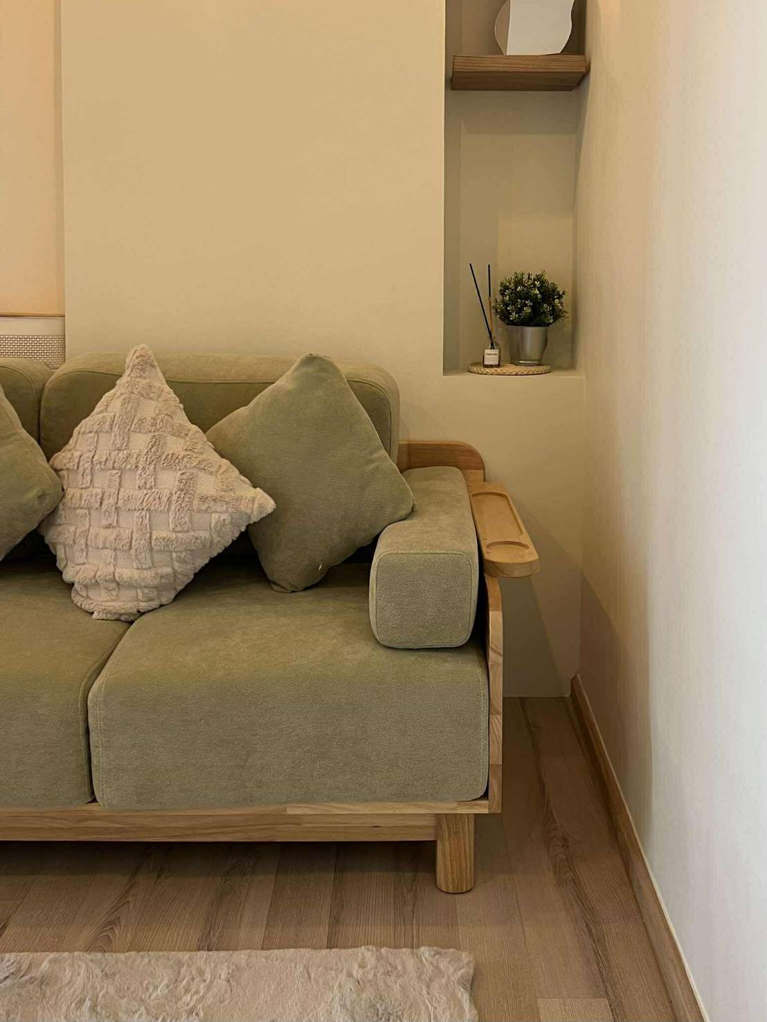 For Rent : Wichit, The Base Downtown, 1 Bedrooms 1 Bathrooms, 5th flr.