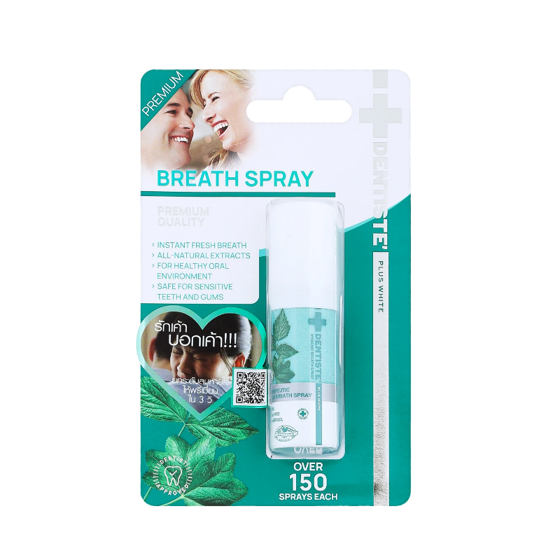 Dentiste Mouth Spray 15 ml.