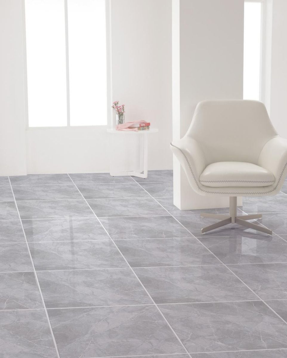 FT 45X45 ไอลีน เทาเข้ม PM