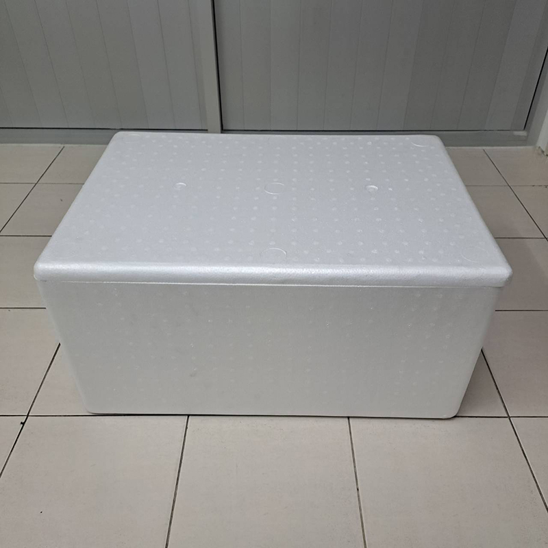 กล่องโฟม Box C