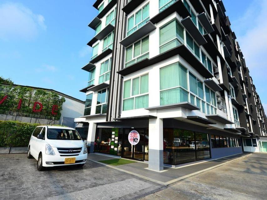 For Rent : The wind Condotel, 1 bedroom 1 bathroom 7th flr. City view 31.7 Sq.m