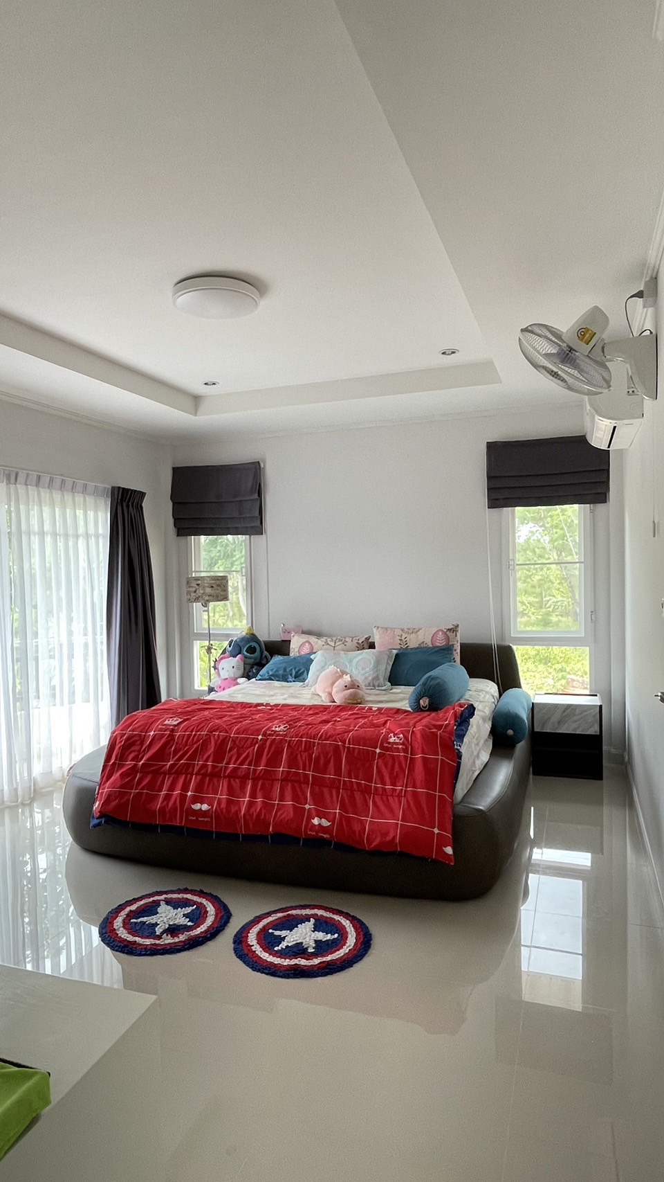 For Rent : Thalang Private House, 4 bedrooms 3 bathrooms