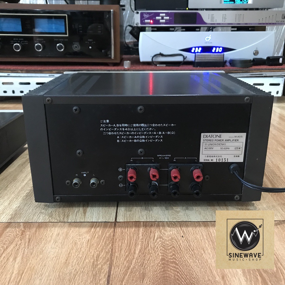 DIATONE M-P01 M-A01 M-F01 セパレートアンプ DIATONE M-P01 M-A01 M-F01 セパレートアンプ - メルカリ