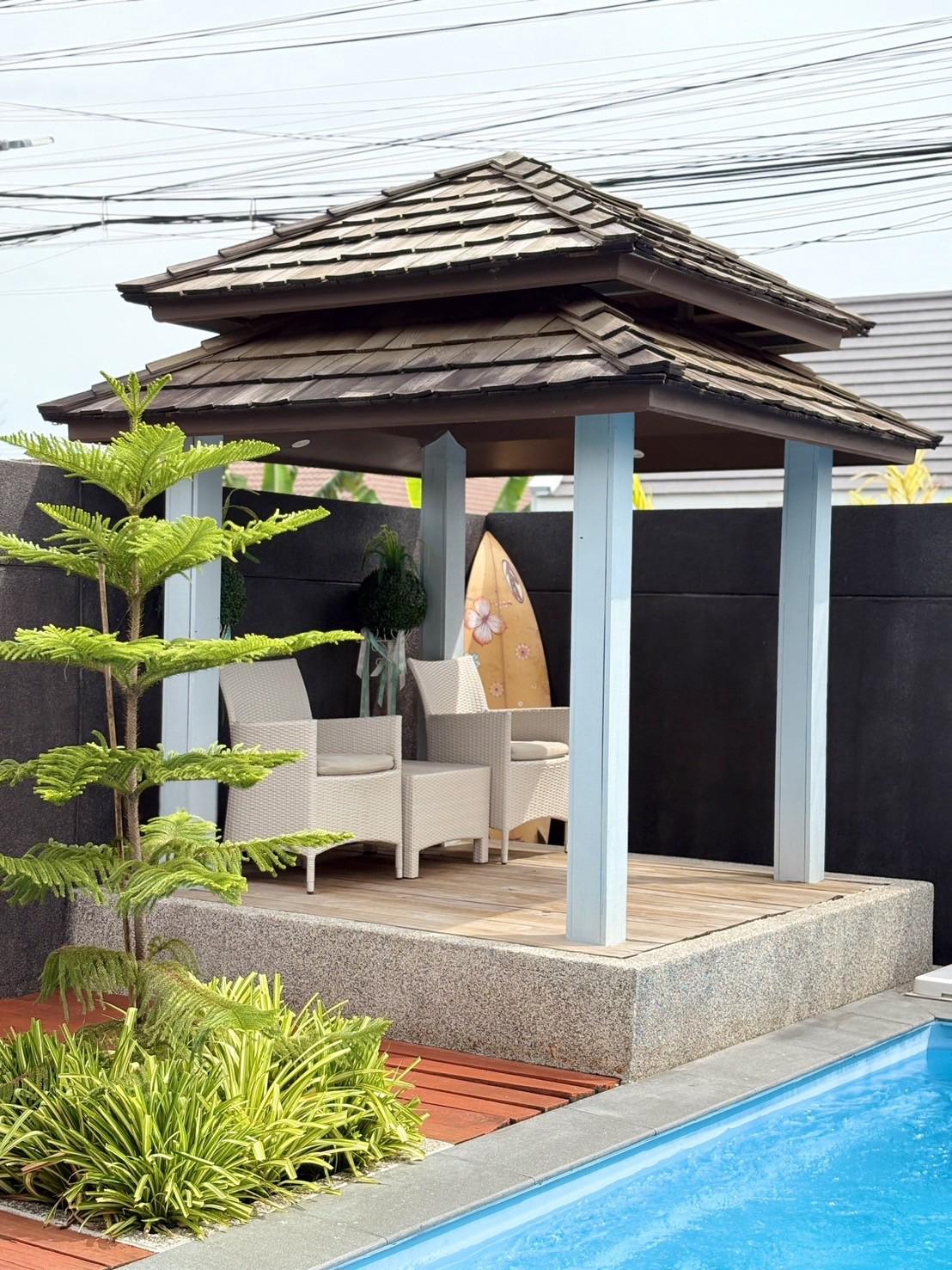 For Rent : Thalang, Private Pool Villa @BangJo, 2 Bedrooms 2 Bathrooms