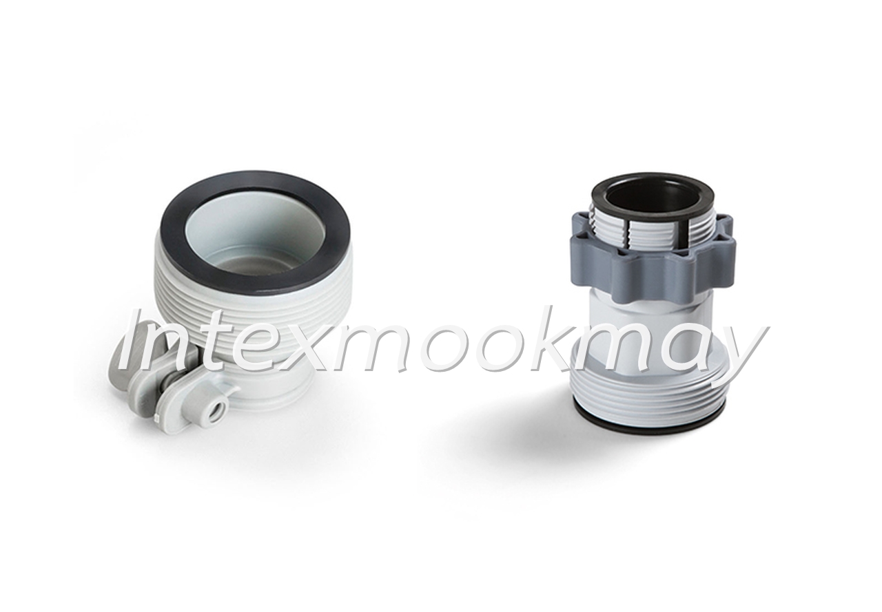 Intex 10722 อะไหร่สระน้ำ Adapter B (1 อัน)
