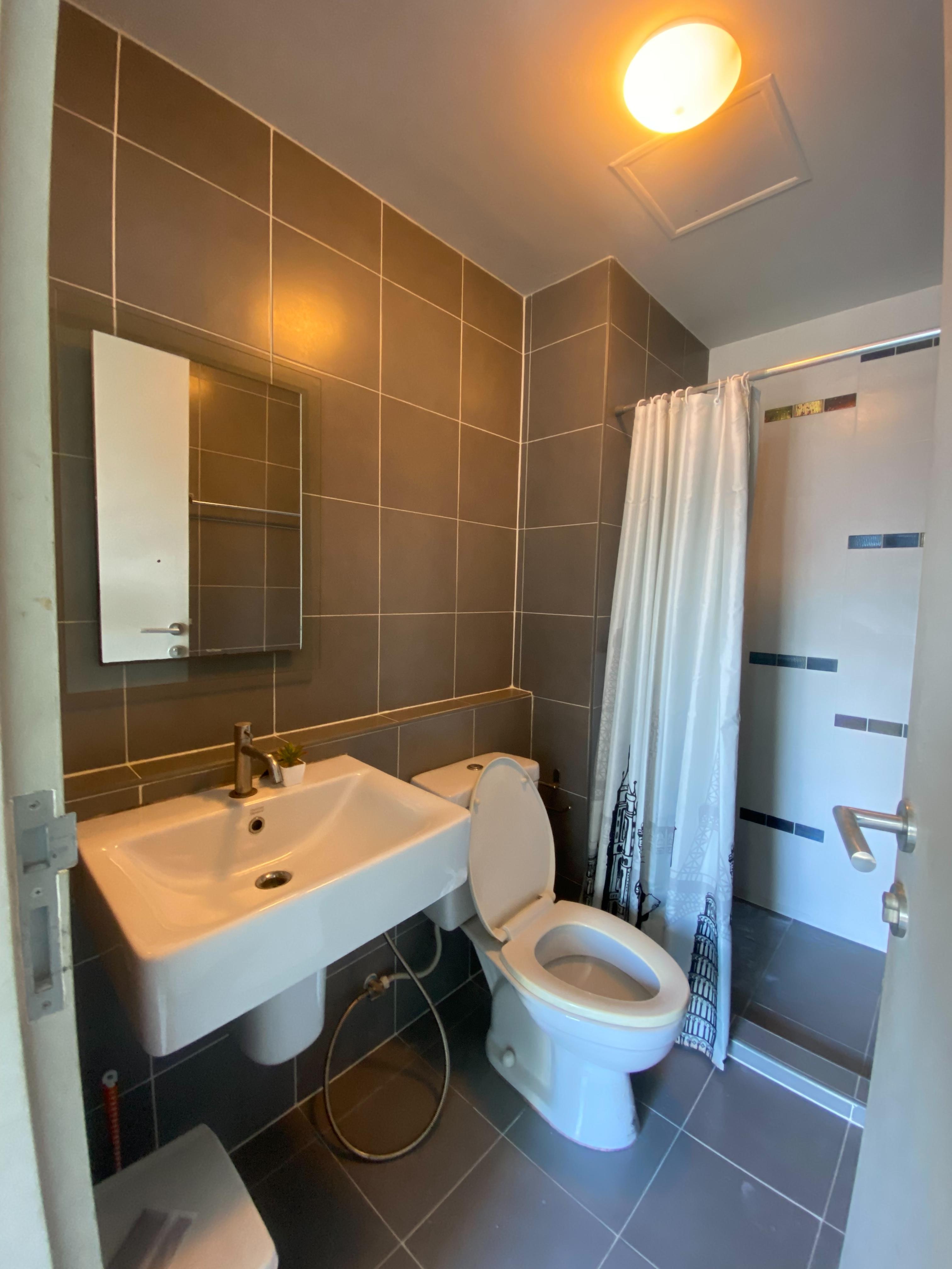 For Rent : Kathu, Dcondo Mine, 1 bedroom 1 bathroom, 5th flr.