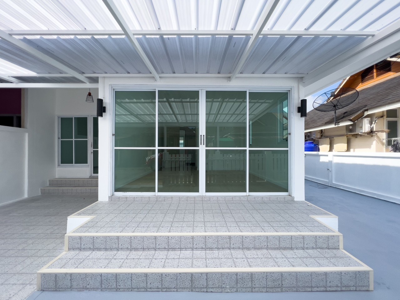 For Sales : Thalang, Twin House @Baan Suan Neramit 3, 2 Bedrooms, 2 Bathrooms