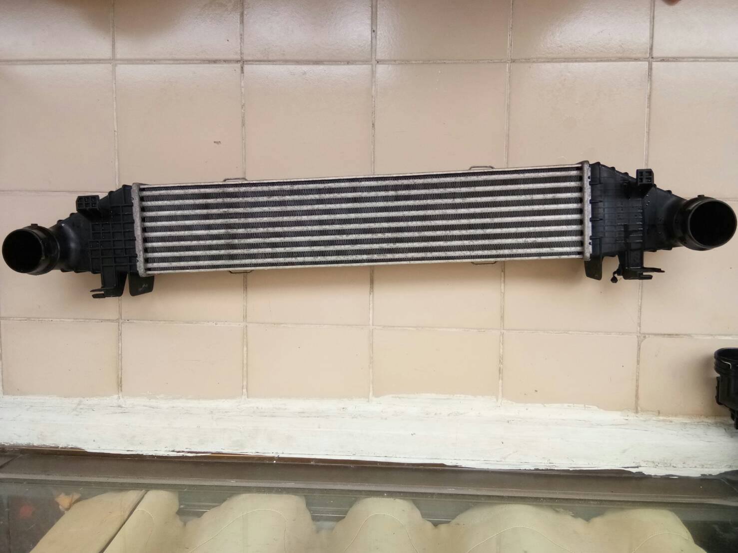 อินเตอร์คูลเลอร์BENZ W204