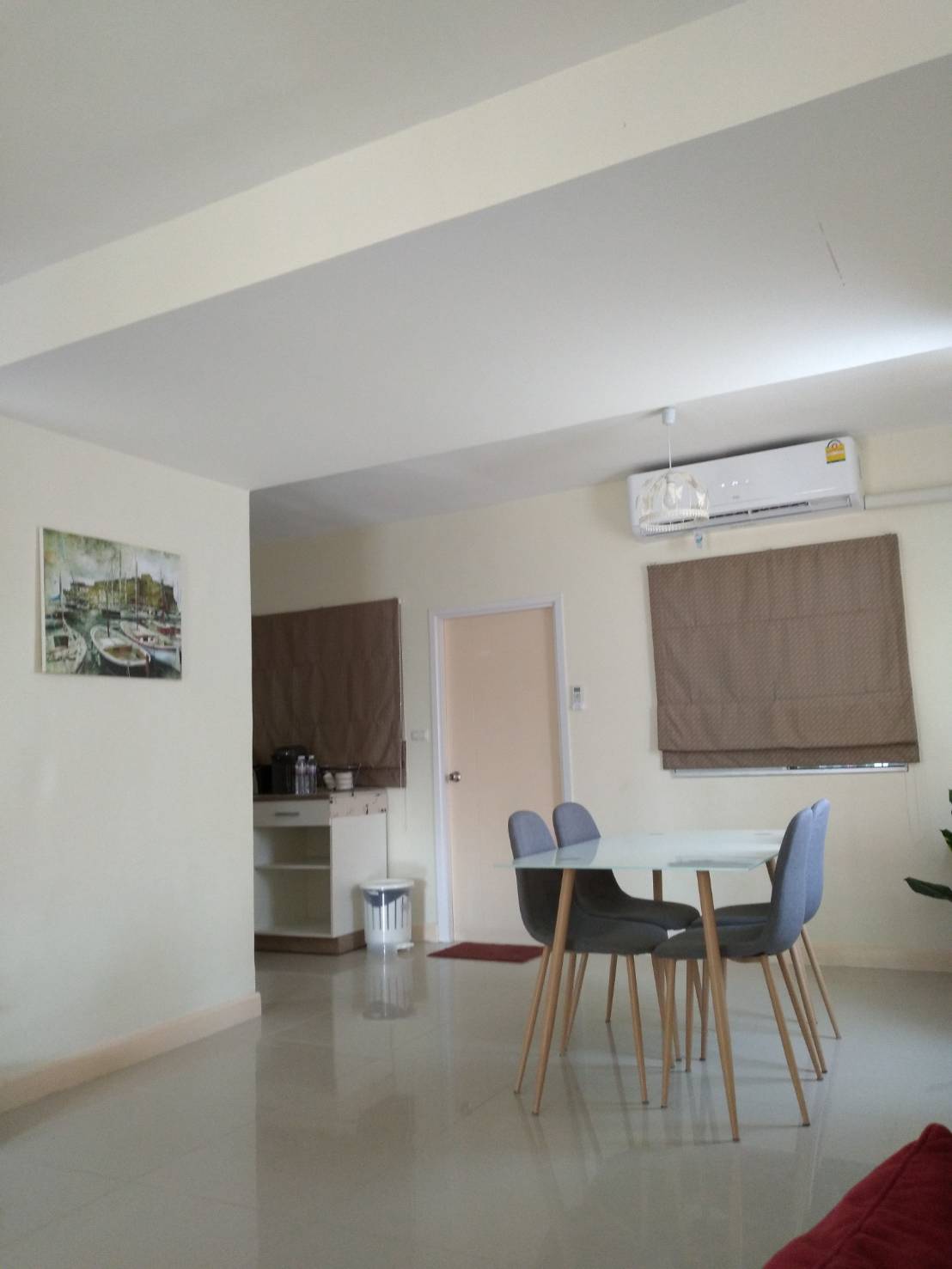 For Rent : Pruksa Ville Thalang 3 bedrooms, 2 bathrooms.