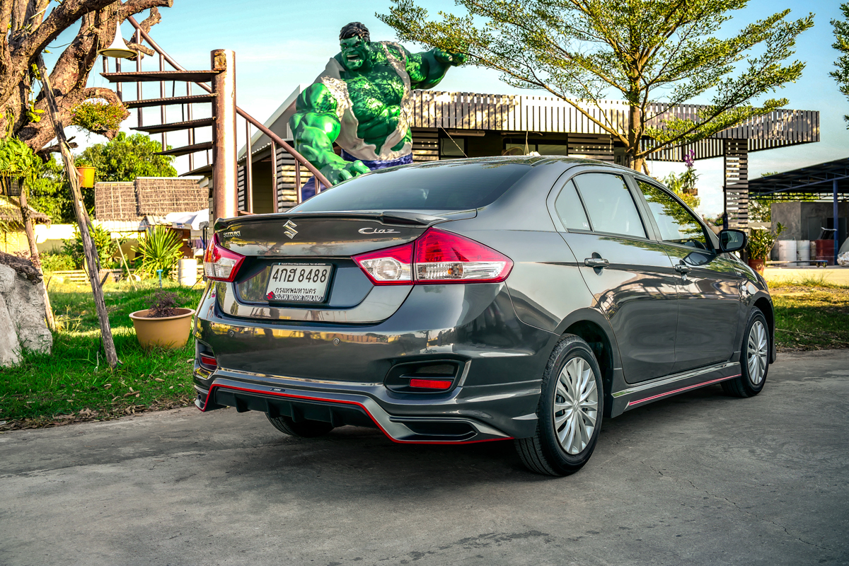 Suzuki Ciaz BodyKits 2016 Amotriz