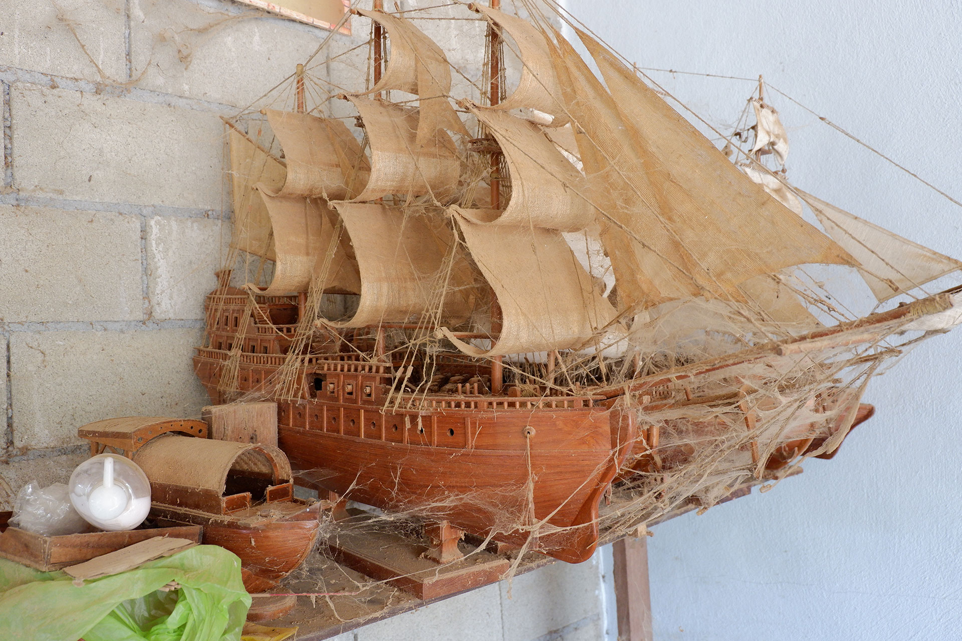 เรือจำลองคุณภาพ