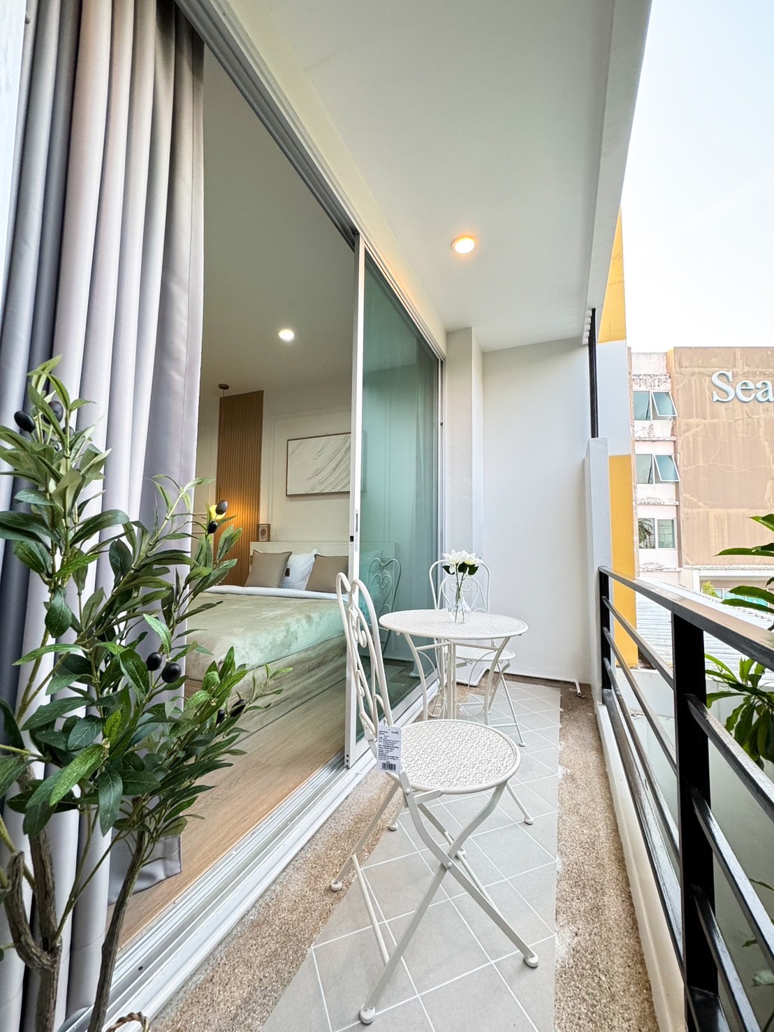 For Rent : Wichit, The Best Point Panwa, 1 Bedroom 1 Bathroom, 2nd flr.just 500 meter to Panwa beach