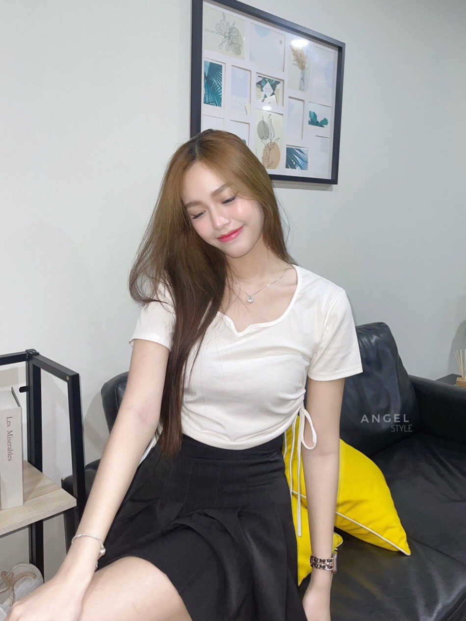 ครอปเชือกย่น