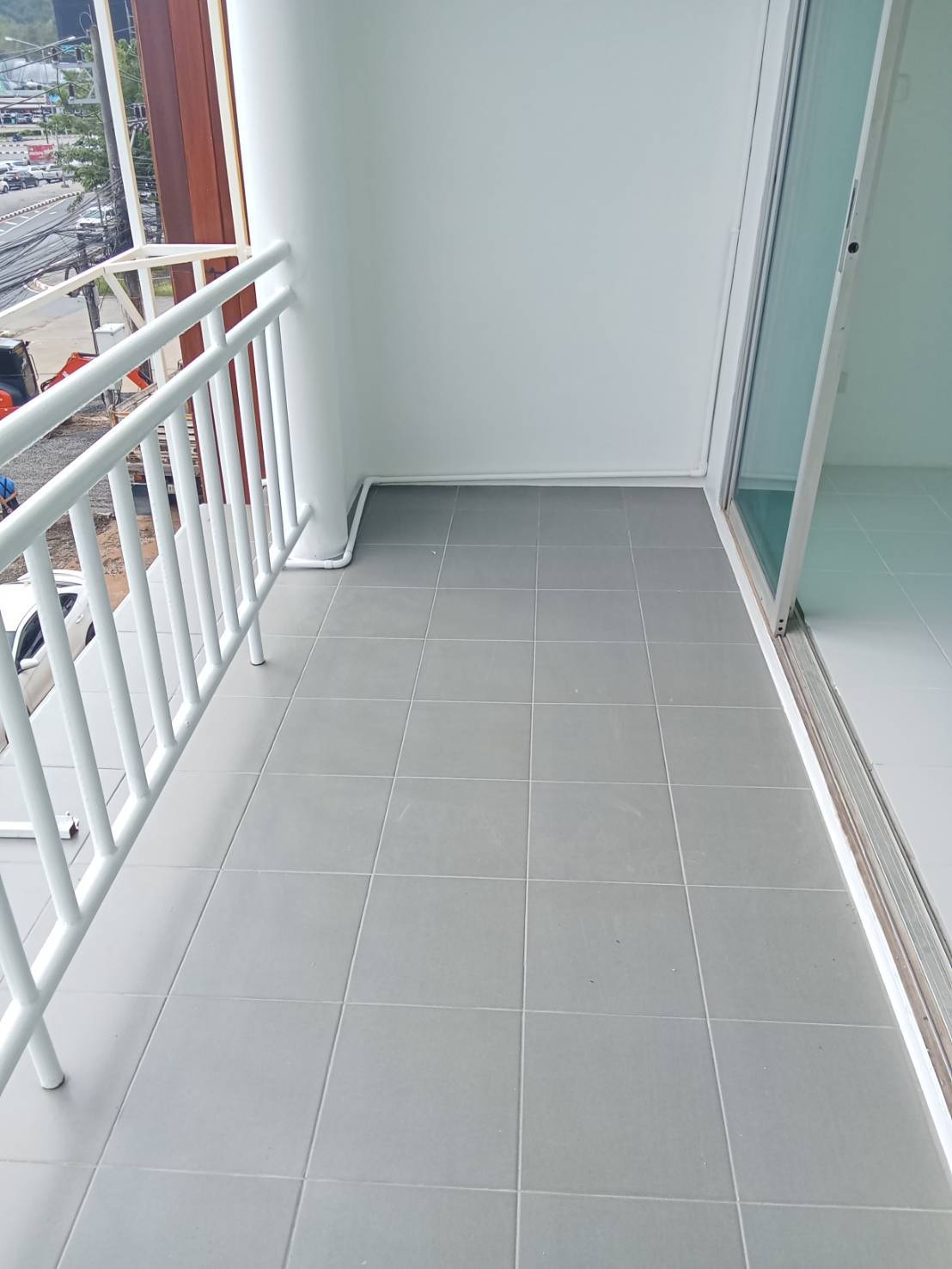 For Rent : Samkong, 3-Story Commercial Building, 2 Bedroom 2 Bathrooms