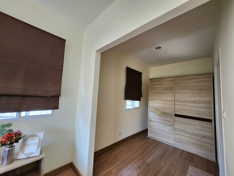 For Rent : Kathu, 2-story detached house, 3 bedrooms 2 Bathrooms