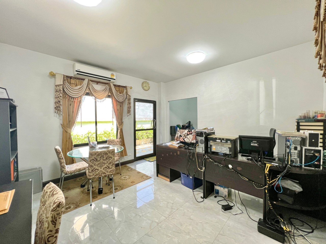 For Sale : Wichit, 3-Storey detached house, 7 Bedrooms 7 Bathrooms