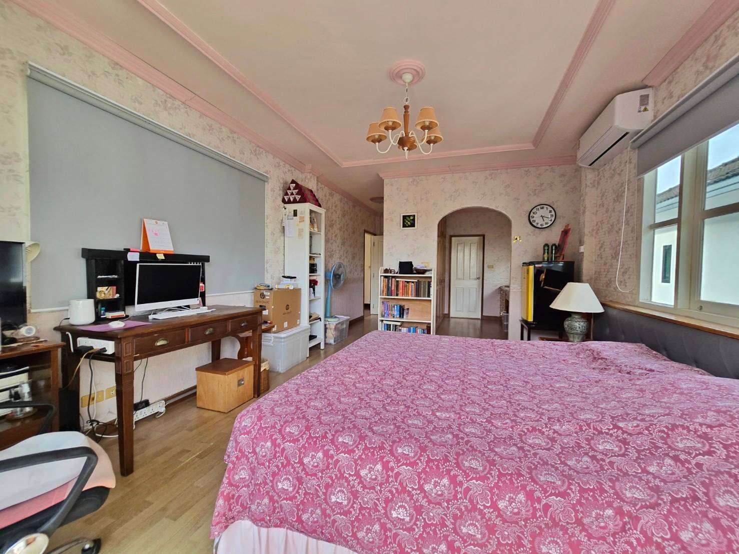 For Sale : Chalong, 2-story detached house, 4 Bedrooms, 4 Bathrooms