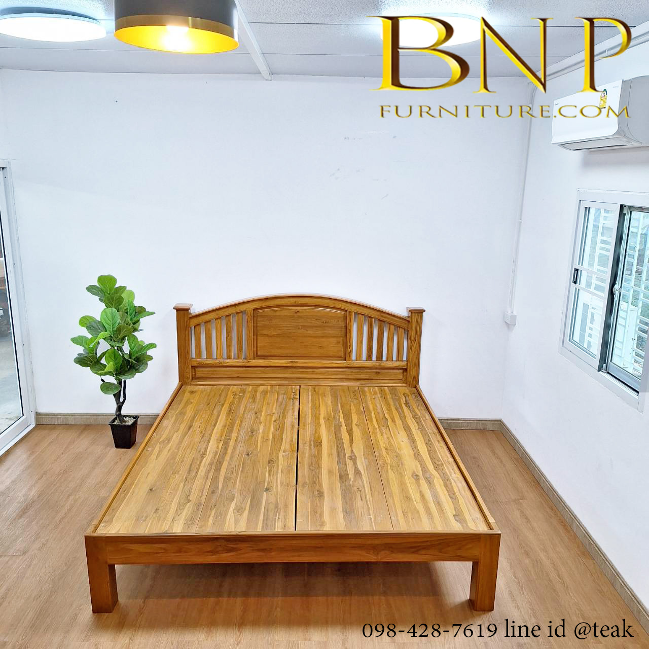 เตียง 6 ฟุต รุ่น เรสเตอร์