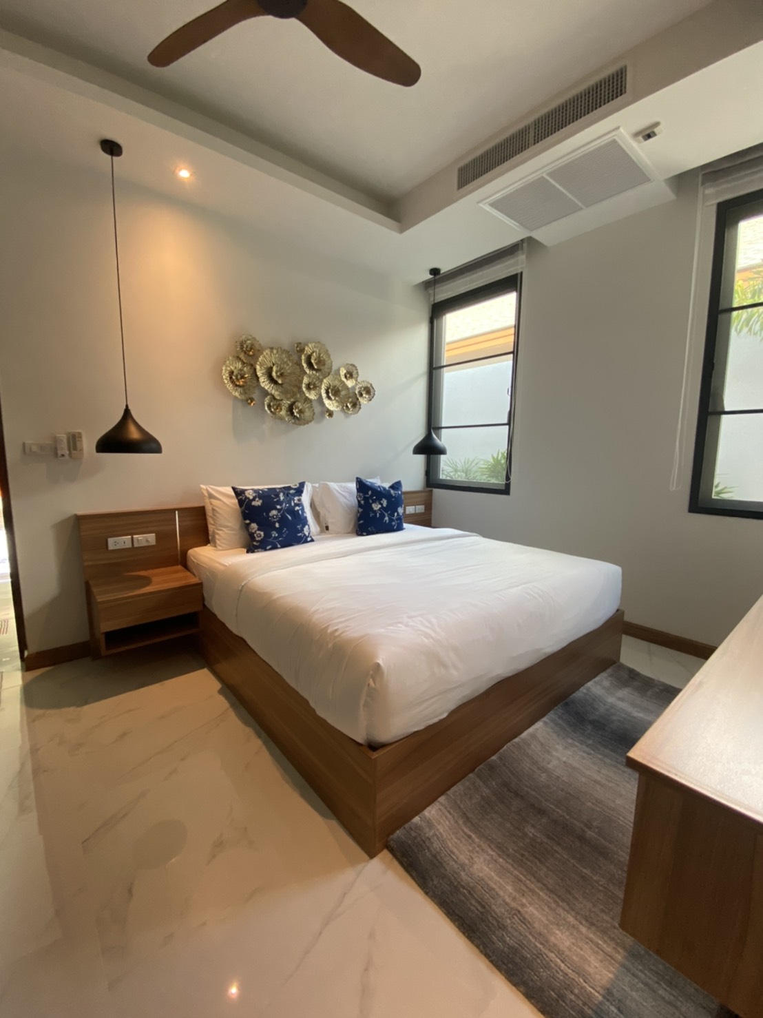 For Rent : Private Pool Villa Pasak 4/1, 4 bedrooms 4 Bathrooms 338 SQM.