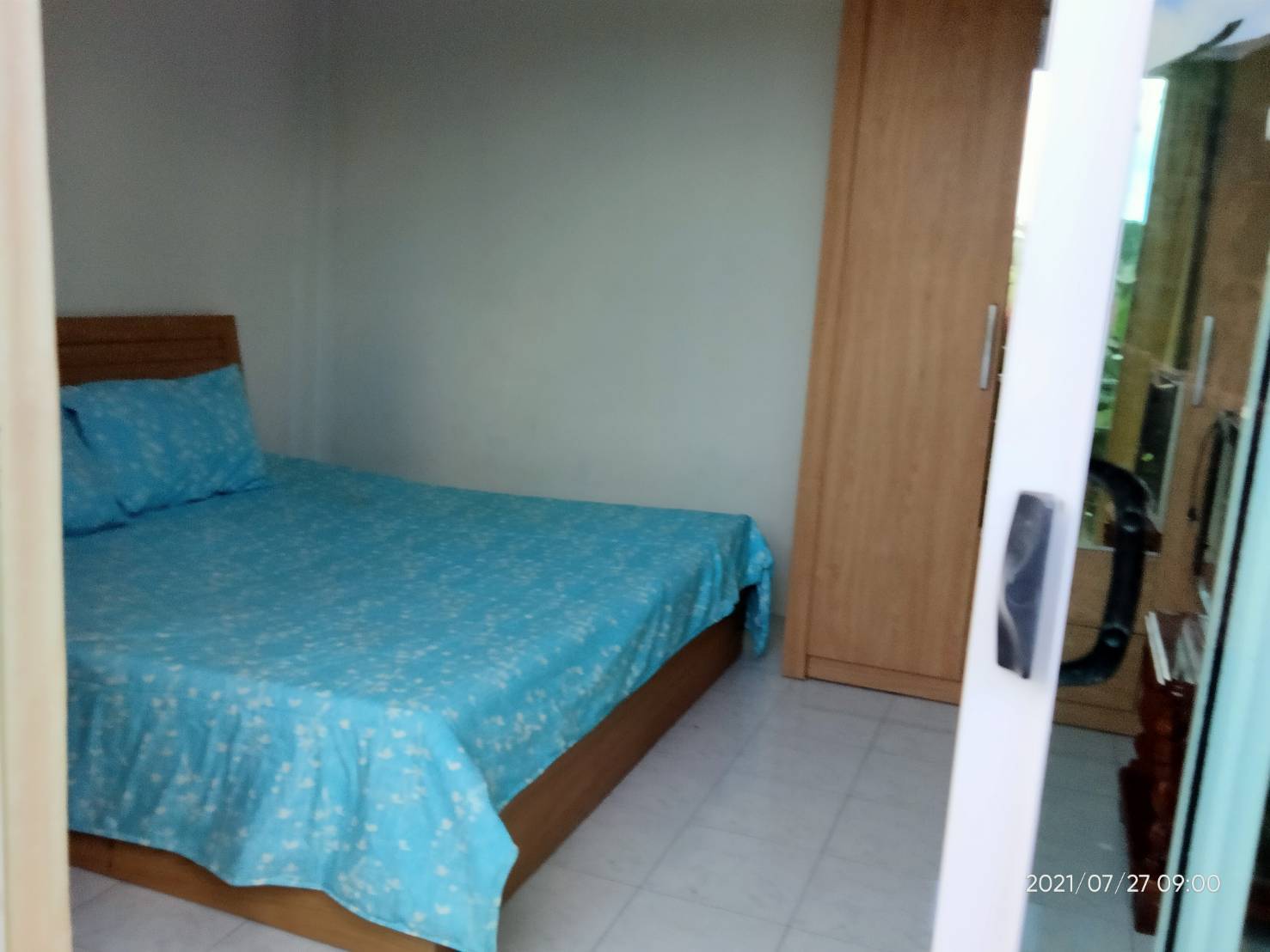 For Rent : Chalong Twin House 2 bedrooms 2 bathrooms
