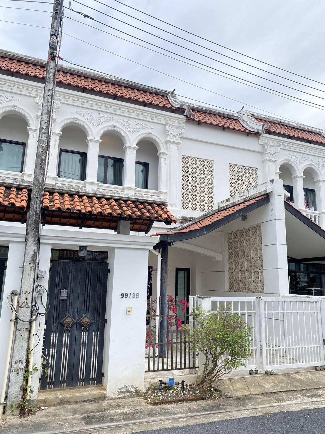 For Rent : Town home near Super Cheap Market, 3 Bedroom 3 Bathroom