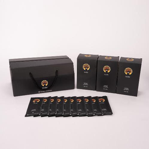 Gabe House Healing Coffee Cold Brew Box กาแฟพร้อมดื่ม