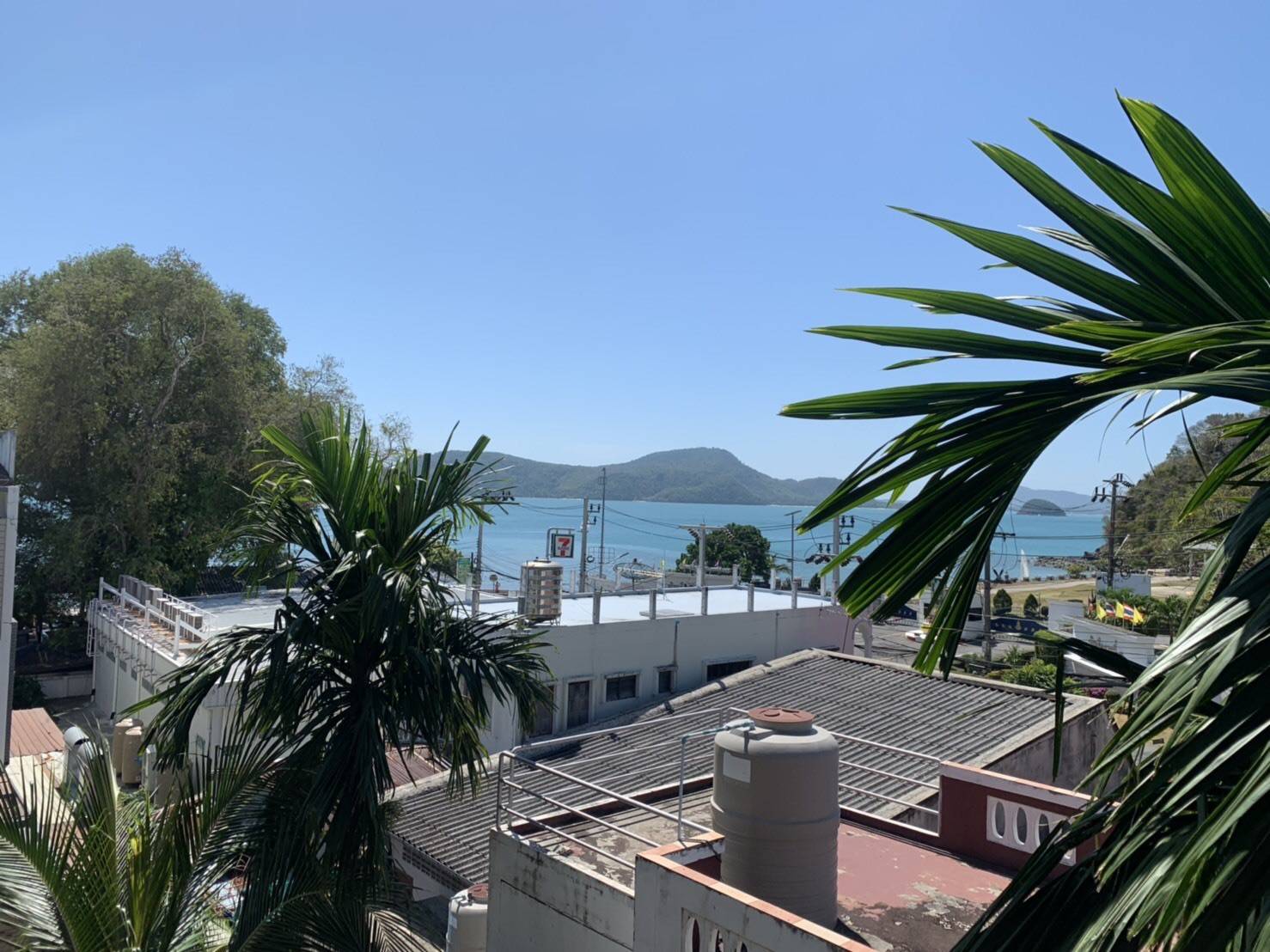 For Rent : Wichit, The Pixel Panwa, 1 Bedroom 1 Bathroom