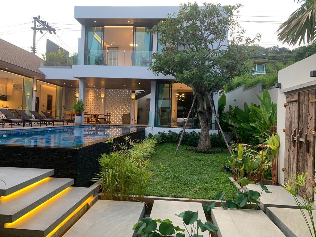 For Sale : Rawai, New Private Pool Villa 2 Bedrooms 2 Bathrooms